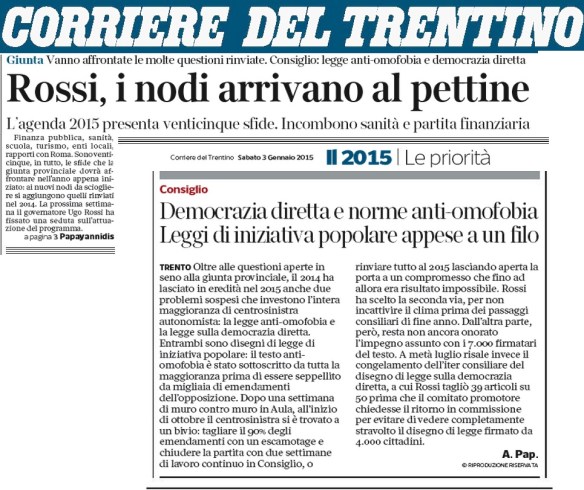 2015 01 03_corriere trentino_papayannidis