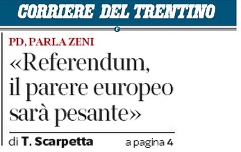 20150401_Zeni_parere sarà pesante