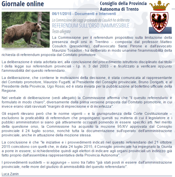 20151107_referendum orso inammissibile