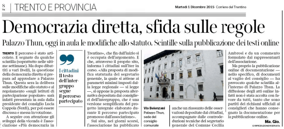 20151201_dem diretta_sfida sulle regole