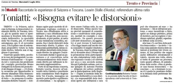 Corriere_Damaggio_Toniatti
