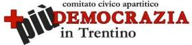 Più democrazia in trentino