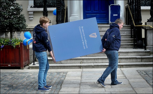 Constitution of Ireland