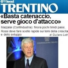 Intervista Giuliano Lott a Mazzalai