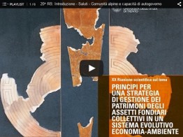 comunità alpine e capacità di autogoverno