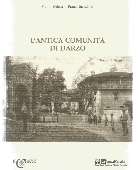 L Antica Comunità di Darzo