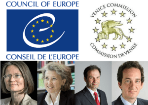 Commissione di Venezia in Trentino