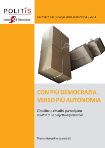 con piu democrazia verso piu autonomia