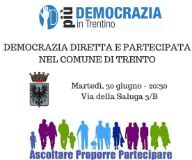 Trento 30 giugno