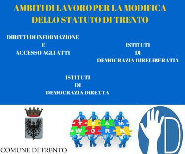 ambiti di lavoro_statuto Trento