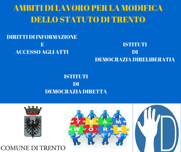 ambiti di lavoro_statuto Trento