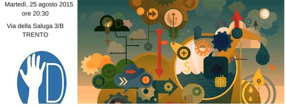 Martedì, 25 agosto 2015