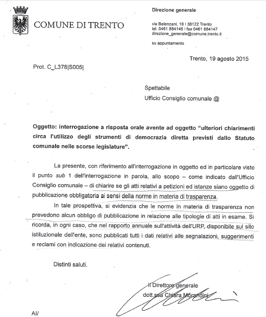 petizioni_trasparenza