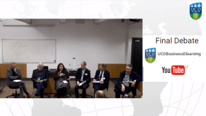 final debate direct democracy UCD