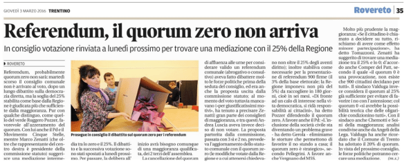 20160303_Rovereto_quorum zero non arriva