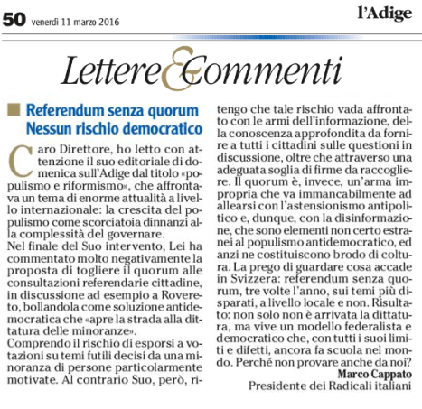 20160311_quorum zero nessun rischio