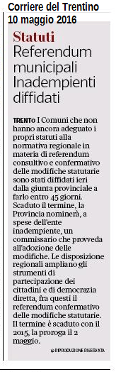 20160507 CdT Diffidati comuni