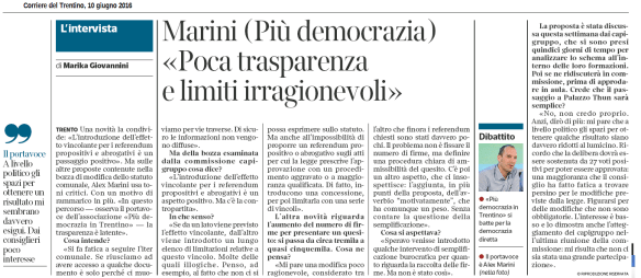 20160610_poca trasparenza e limiti irragionevoli