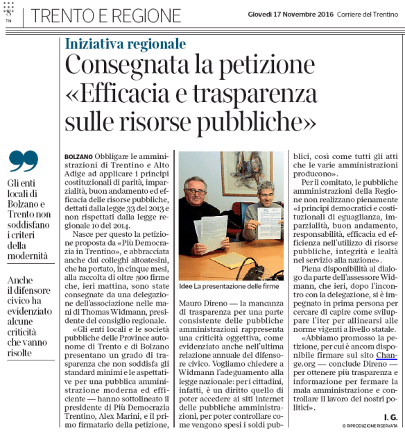 20161117_consegnata-la-petizione-regionale